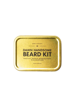 Load Image Into Gallery Viewer, Damn Handsome Beard Kit