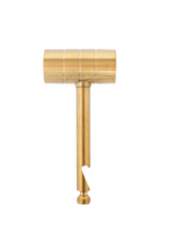 Load Image Into Gallery Viewer, Brass 4 In 1 Bar Tool