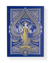 Load Image Into Gallery Viewer, Tycoon Blue Playing Cards
