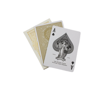 Load Image Into Gallery Viewer, Tycoon Ivory Playing Cards
