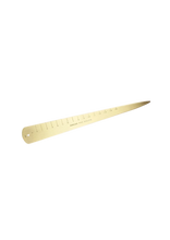 Load Image Into Gallery Viewer, Brass Letter Opener
