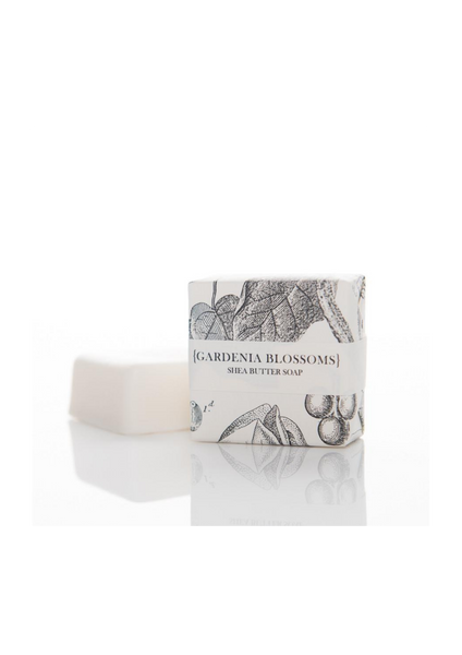 Gardenia Blossom Shea Butter Soap