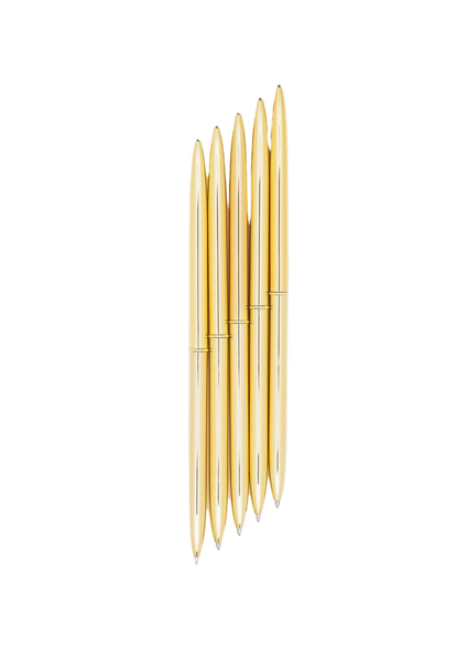 Elegent Gold Pen