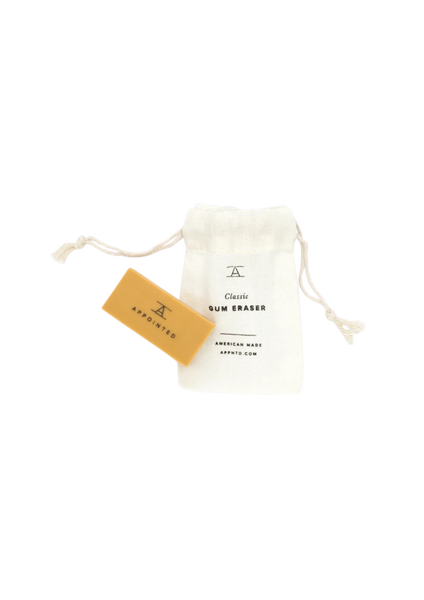 Gum Eraser