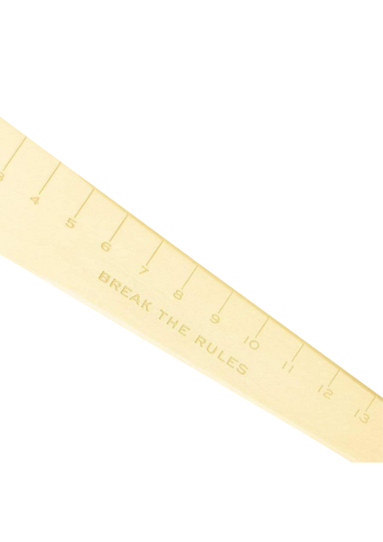 Brass Letter Opener