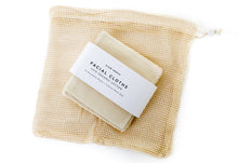 Load Image Into Gallery Viewer, Organic Cotton Facial Cloths
