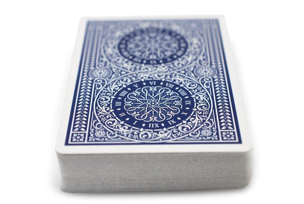 Tycoon Blue Playing Cards